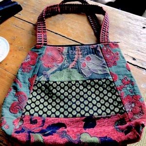 Boho Style Shoulder bag
